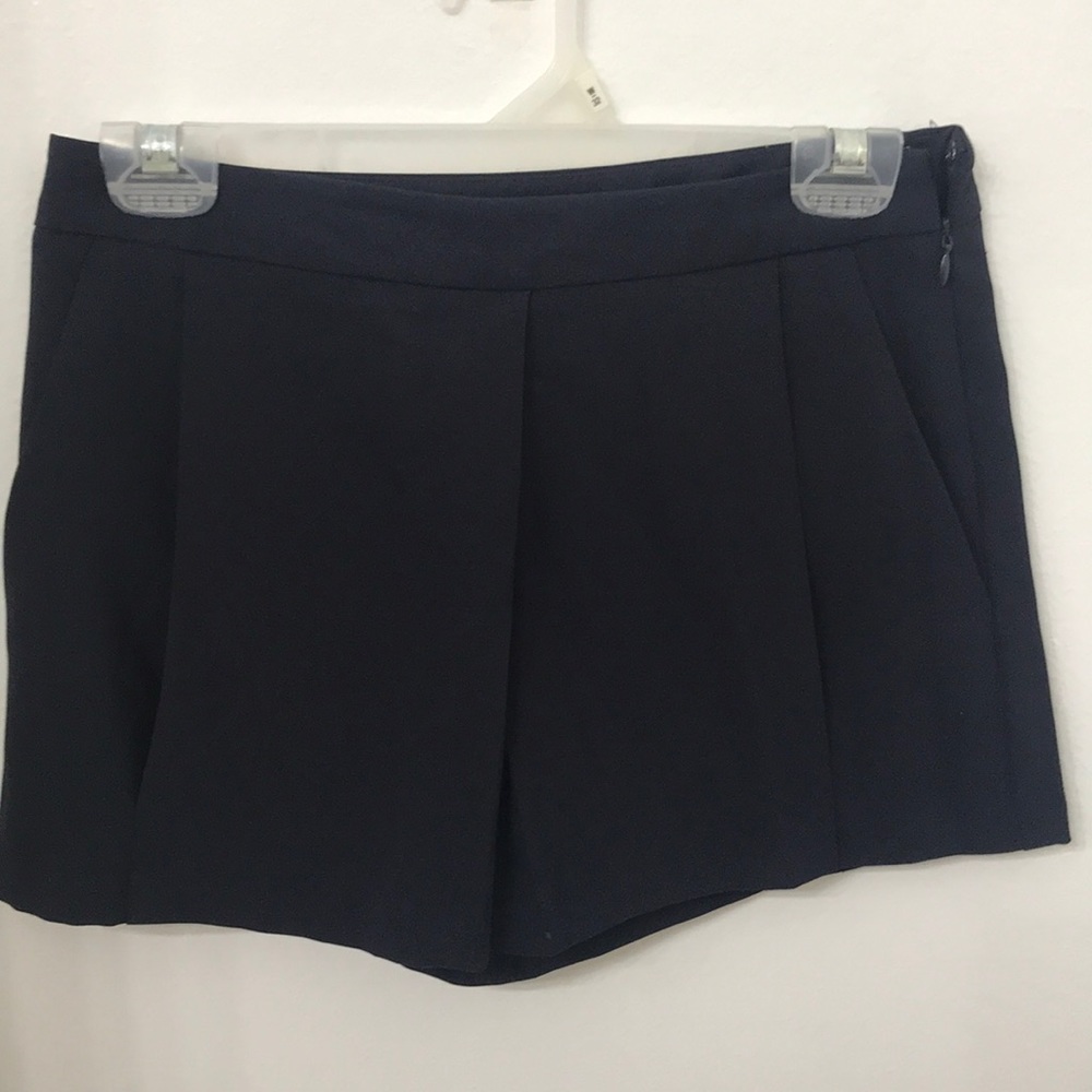 Black Shorts